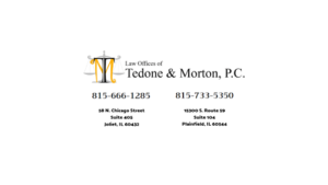 Law Offices of Tedone and Morton