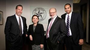 The Buenker Law Firm Aldine Texas
