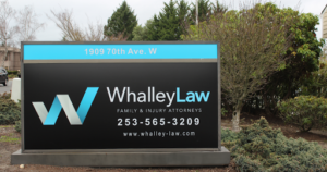 Whalley Law Tacoma Washington