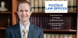 Piccolo Law Offices Spring Valley Nevada