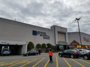 Green Acres Mall North Valley Stream New York