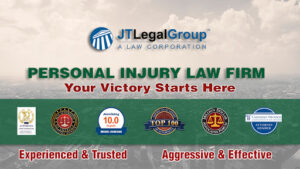 JT Legal Group North Glendale California