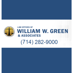Law Offices of William W. Green & Associates Fullerton California