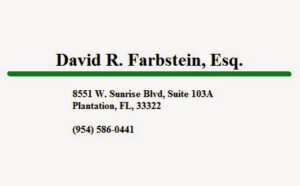 David R. Farbstein