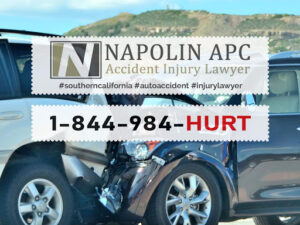 Napolin Accident Injury Lawyer Fullerton California