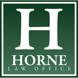 Horne Law Office Pleasure Ridge Park Kentucky