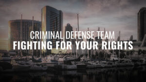 Premier Criminal Defense Bostonia California