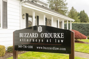 Buzzard O'Rourke Attorney's at Law Centralia Washington