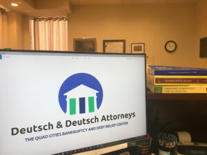 Deutsch & Deutsch Law Offices East Moline Illinois