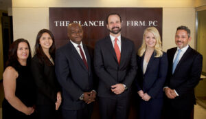 The Blanch Law Firm North Valley Stream New York