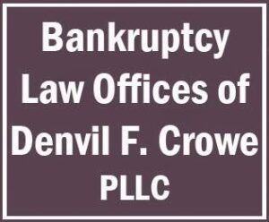 The Law Office of Denvil F. Crowe P.L.L.C. Tupelo Mississippi