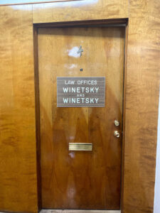 Winetsky & Winetsky Lawyers Linden New Jersey