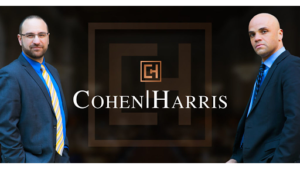 Baltimore Law Firm Cohen | Harris Pasadena Maryland