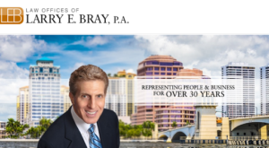 Law Offices Of Larry E. Bray