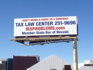 Tax Law Center Spring Valley Nevada