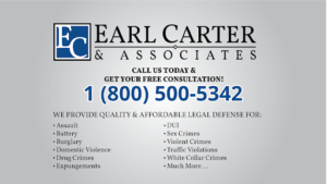 The Law Offices of Earl Carter & Associates North Glendale California