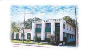 McGuire Law Offices Jasmine Estates Florida
