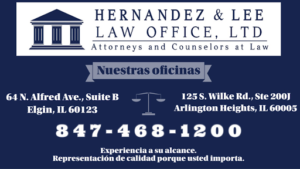 Hernandez & Lee Law Office Ltd. Prospect Heights Illinois