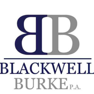 BLACKWELL BURKE P.A. Ramsey Minnesota