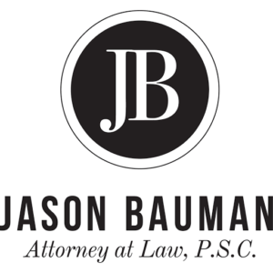 Jason Bauman Attorney at Law PSC Pleasure Ridge Park Kentucky