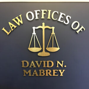 David N Mabrey Law Pasadena Maryland