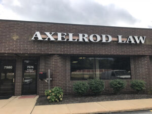 Axelrod Law Office Painesville Ohio