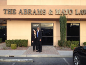 The Abrams Law Firm LLC Spring Valley Nevada