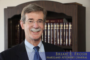Maryland Attorney General Lochearn Maryland