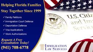 Immigration Law Services Bradenton Florida