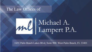 Michael A Lampert PA Palm Beach Gardens Florida