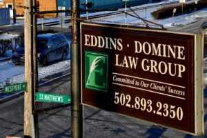 Eddins Domine Law Group PLLC Pleasure Ridge Park Kentucky