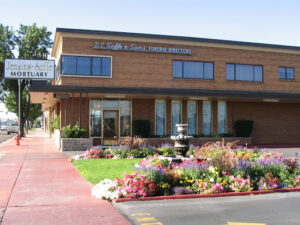 Jenkins-Soffe Funeral Homes & Cremation Center Murray Utah