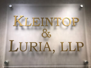 Kleintop & Luria LLP Waipahu Hawaii