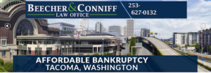 Beecher & Conniff Bankruptcy Lawyers Tacoma Washington