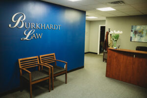 Burkhardt Law Firm LLC Mehlville Missouri