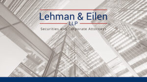 Lehman & Eilen