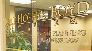 Bolt Hoffer Boyd Law Firm Ramsey Minnesota