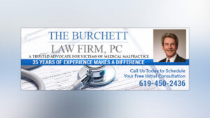 The Burchett Law Firm