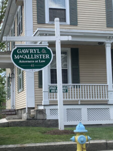 Gawryl & MacAllister Salem New Hampshire