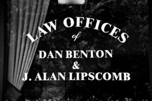 Benton & Lipscomb Law Firm Tillmans Corner Alabama