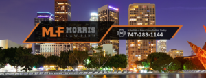 Morris Law Firm Burbank California