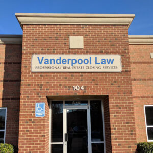 Vanderpool Law Franklin Tennessee