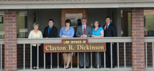 Law Offices of Clayton R. Dickinson Tacoma Washington