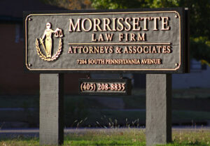 Morrissette Law Firm Mustang Oklahoma