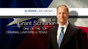 Scheiner Law Group P.C. Aldine Texas