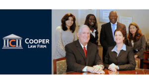 Cooper Law Firm Beltsville Maryland