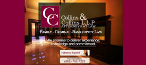 Collins and Collins LLP - Attorneys at Law Payson Arizona