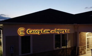 Casey Injury Law Painesville Ohio