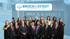 Brock & Stout Attorneys at Law Tillmans Corner Alabama