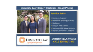 Luminate Law Waipahu Hawaii